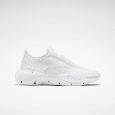 Reebok Men's Victoria Beckham Zig Kinetica Shoes White,US-61892